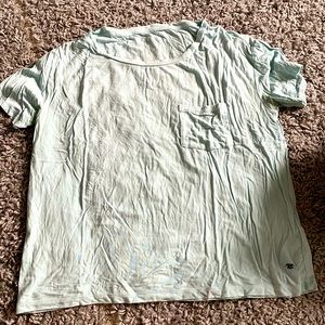 Soft and sexy American eagle tee